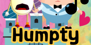 🎶 Dive into Fun with Humpty Dumpty! | Kids' Song Extravaganza! 🌟 Fun Nursery Rhyme🌈
